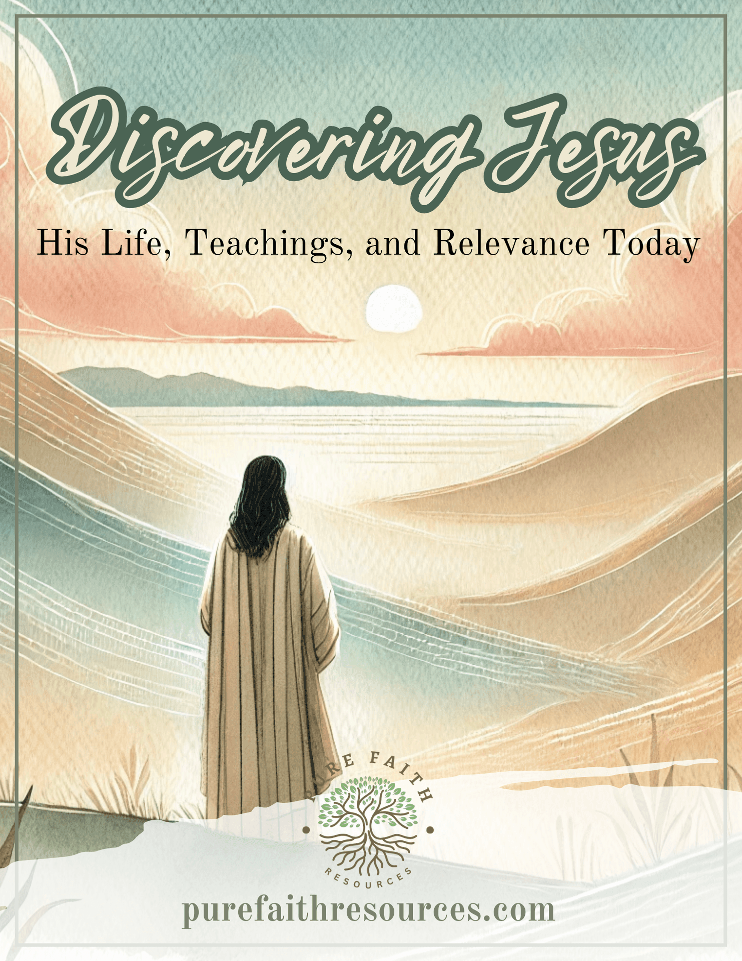Discovering Jesus
