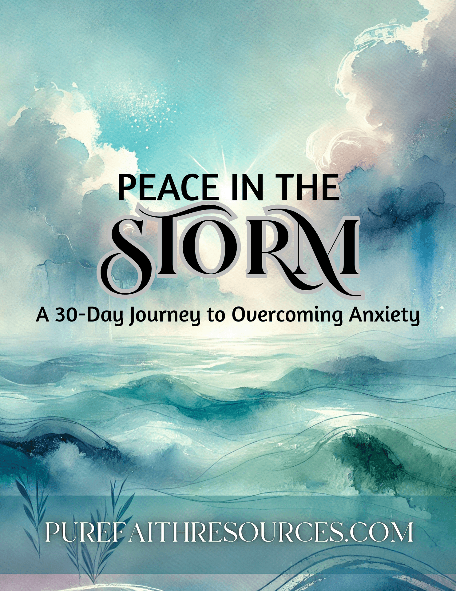 Peace in the Storm